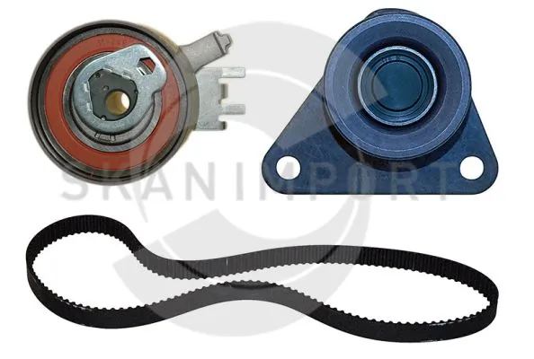 SKANIMPORT Fogasszíjkészlet - ZRS 8261 - TothCarparts
