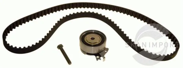 SKANIMPORT Fogasszíjkészlet - ZRSO 8723 - TothCarparts