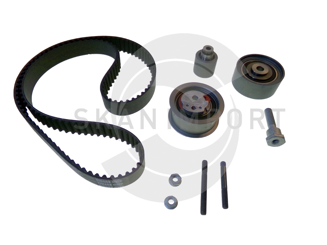 SKANIMPORT Fogasszíjkészlet - ZRSV-2 - TothCarparts