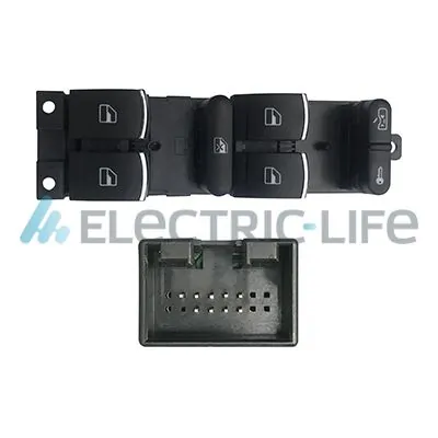 ELECTRIC LIFE kapcsoló, ablakemelő - ZRVKB76002 - TothCarparts