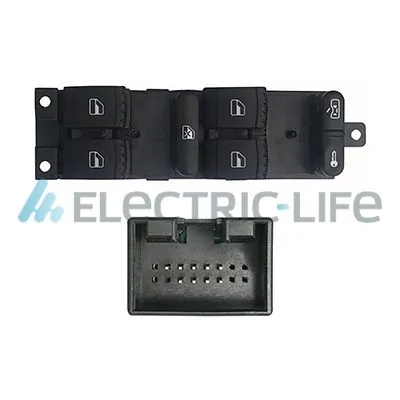 ELECTRIC LIFE kapcsoló, ablakemelő - ZRVKB76008 - TothCarparts