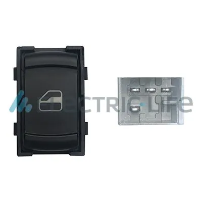 ELECTRIC LIFE kapcsoló, ablakemelő - ZRVKI76005 - TothCarparts