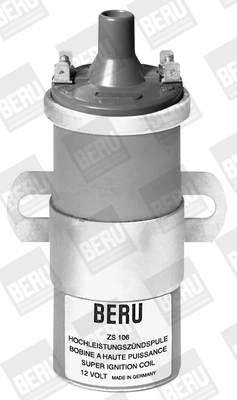 BorgWarner (BERU) gyújtótekercs - ZS106 - TothCarparts