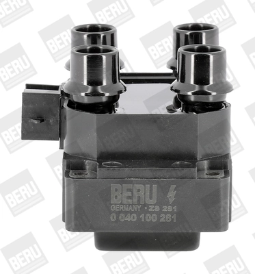 BorgWarner (BERU) gyújtótekercs - ZS281 - TothCarparts