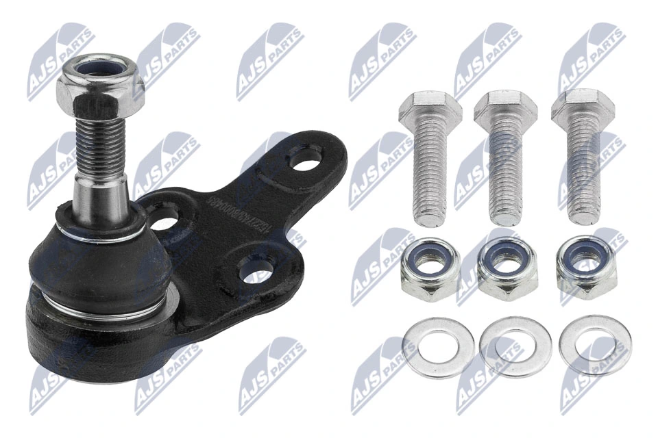 NTY Támasztó-/vezetőcsukló - ZSD-FR-002 - TothCarparts