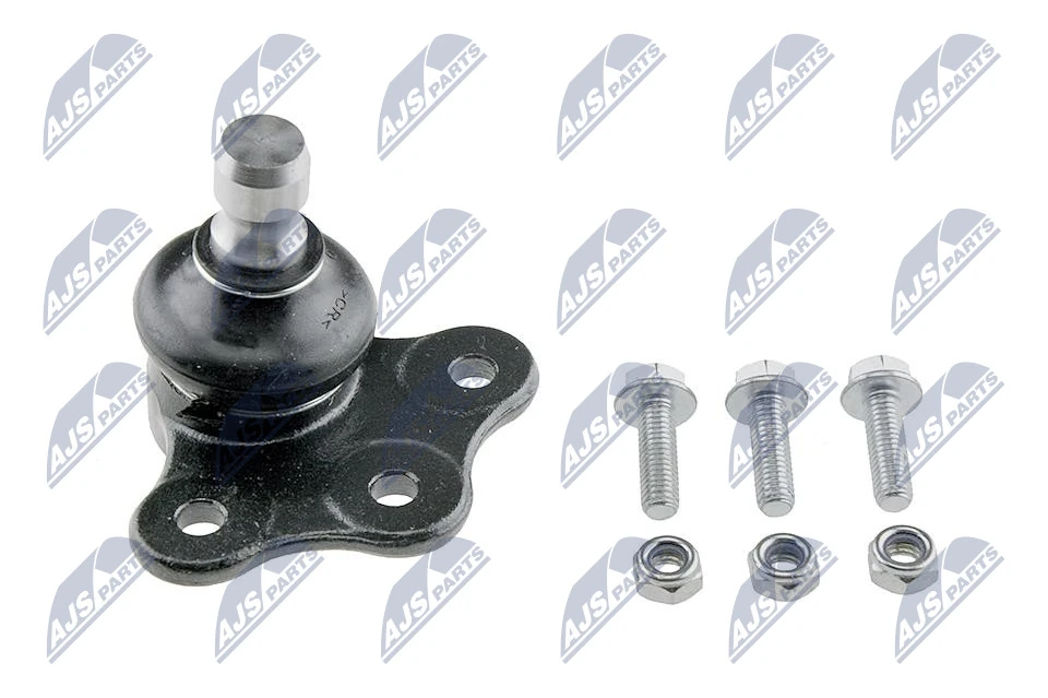 NTY Támasztó-/vezetőcsukló - ZSD-PL-003 - TothCarparts