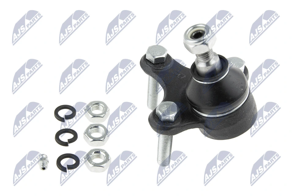 NTY Támasztó-/vezetőcsukló - ZSD-VW-009 - TothCarparts