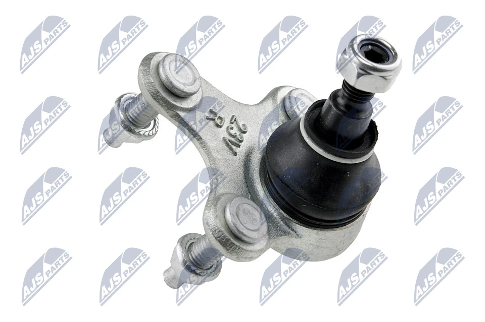 NTY Támasztó-/vezetőcsukló - ZSD-VW-013 - TothCarparts