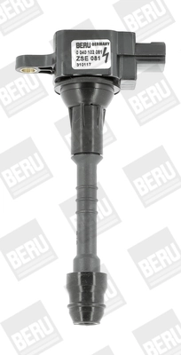 BorgWarner (BERU) gyújtótekercs - ZSE081 - TothCarparts