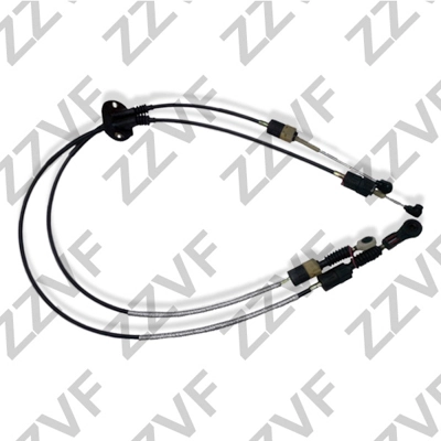 ZZVF váltó bovden - ZV1520845 - TothCarparts