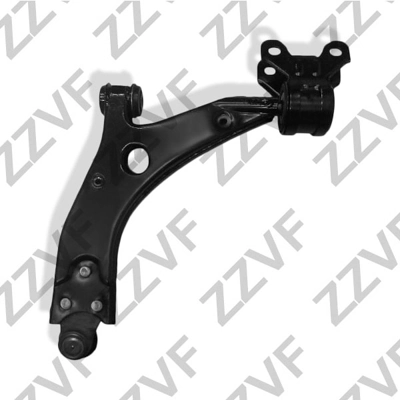 ZZVF lengőkar, kerékfelfüggesztés - ZV1702970 - TothCarparts