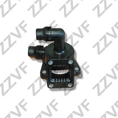 ZZVF termosztátház - ZV258BM - TothCarparts