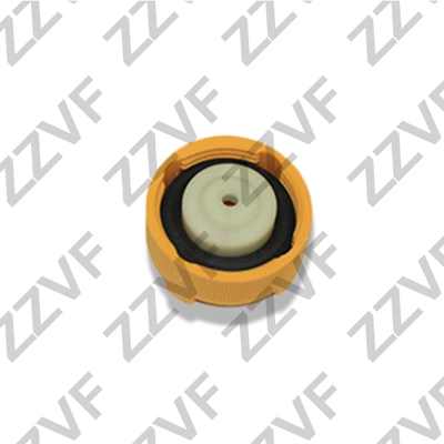 ZZVF Zárófedél, hűtőfolyadék-tartály - ZV66FA - TothCarparts