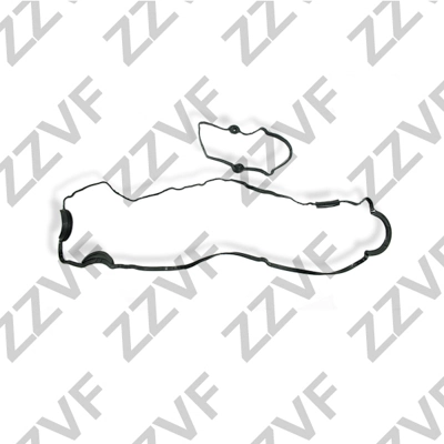 ZZVF tömítéskészlet, szelepfedél - ZVBZ0274 - TothCarparts
