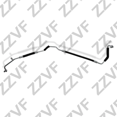 ZZVF nagynyomású cső, klímaberendezés - ZVCC294G0B - TothCarparts