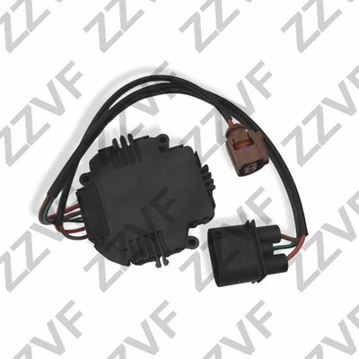 ZZVF vezérlő, fűtés/szellőzés - ZVF455C - TothCarparts