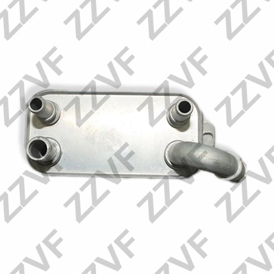 ZZVF Olajhűtő, motorolaj - ZVRA201 - TothCarparts