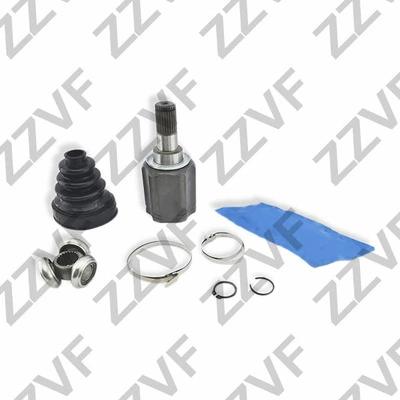 ZZVF csuklókészlet, hajtótengely - ZVRC150 - TothCarparts