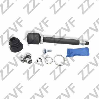 ZZVF csuklókészlet, hajtótengely - ZVRC180 - TothCarparts