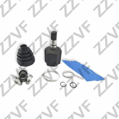 ZZVF csuklókészlet, hajtótengely - ZVRC181 - TothCarparts