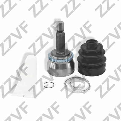 ZZVF csuklókészlet, hajtótengely - ZVRC303 - TothCarparts