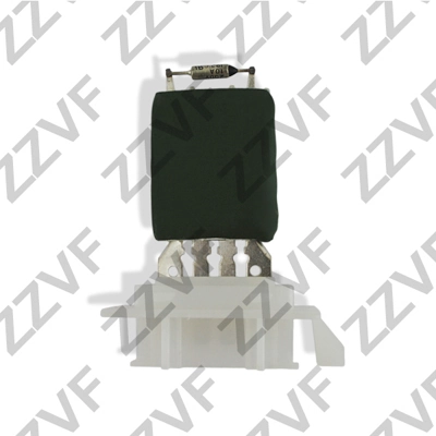 ZZVF ellenállás, belső tér szellőzés - ZVYL7554M - TothCarparts