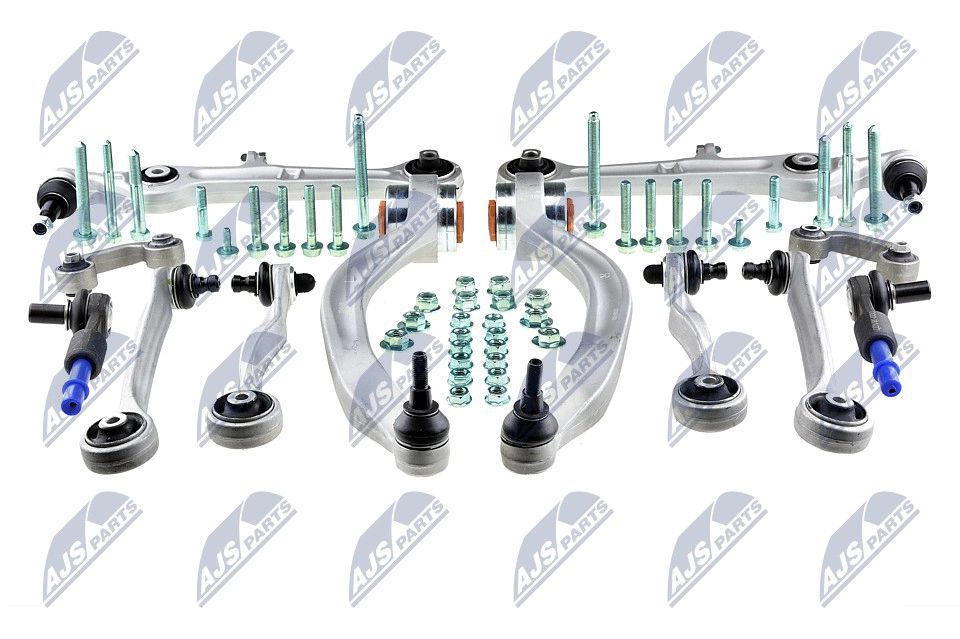 NTY javítókészlet, keresztlengőkar - ZWD-VW-000B - TothCarparts