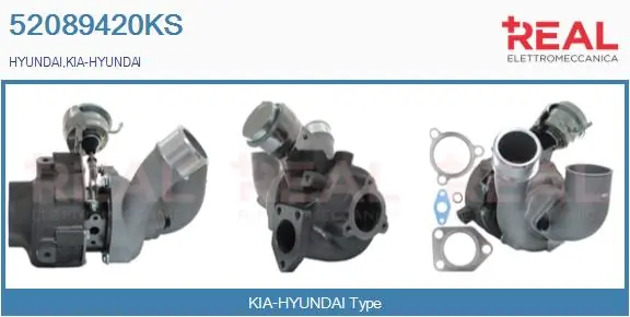 REAL töltő, feltöltés - 52089420KS - TothCarparts