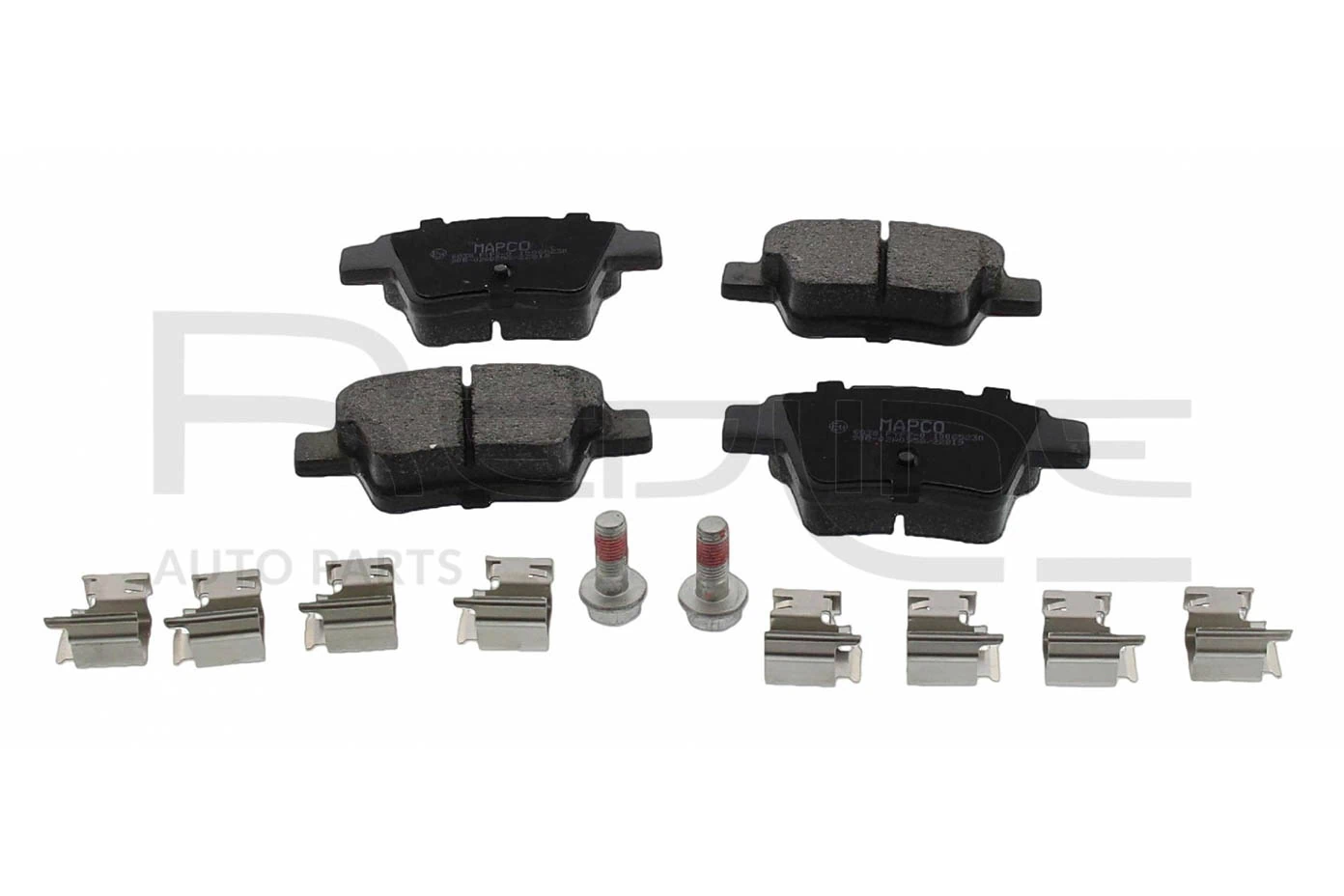 RED-LINE fékbetétkészlet, tárcsafék - 27CI013 - TothCarparts