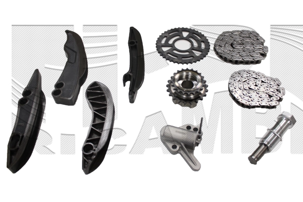 CALIBER vezérműlánc készlet - KCC412 - TothCarparts