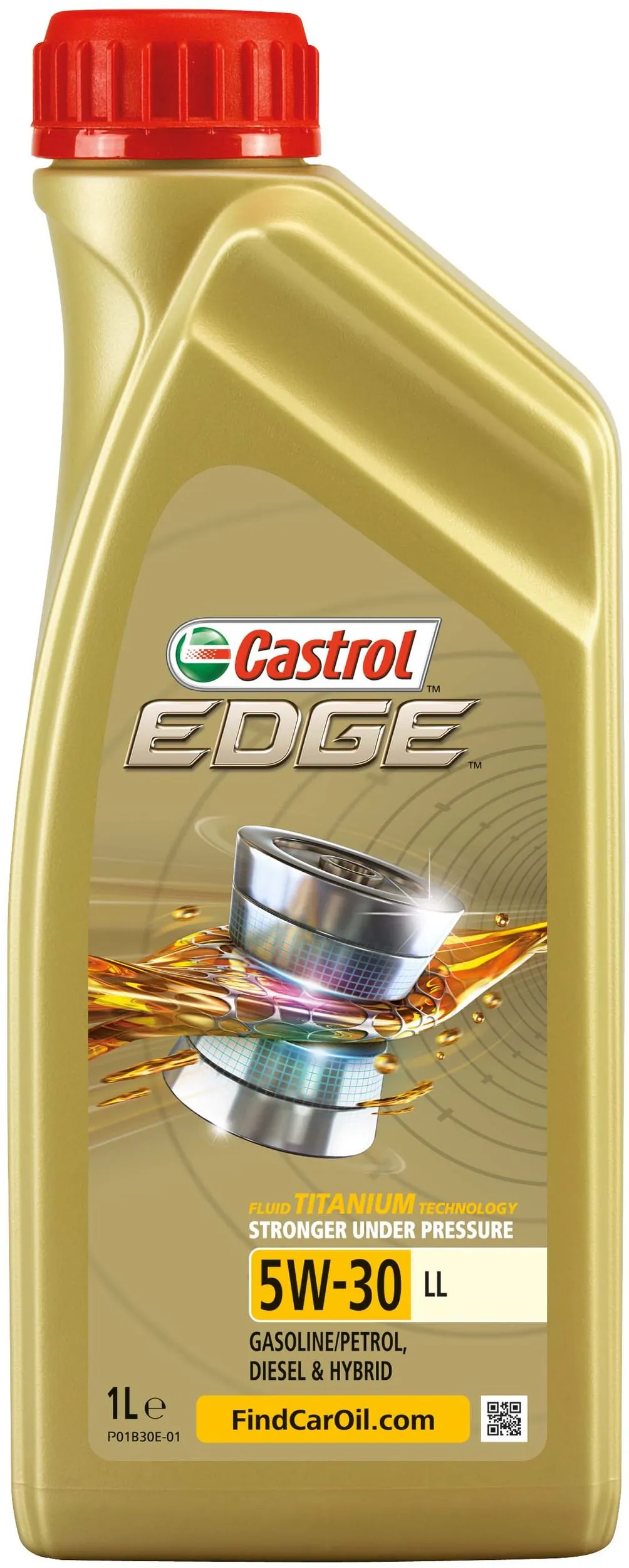 CASTROL motorolaj - 1566A0 - TothCarparts