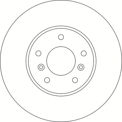 ABTEX féktárcsa - BD1930S - TothCarparts