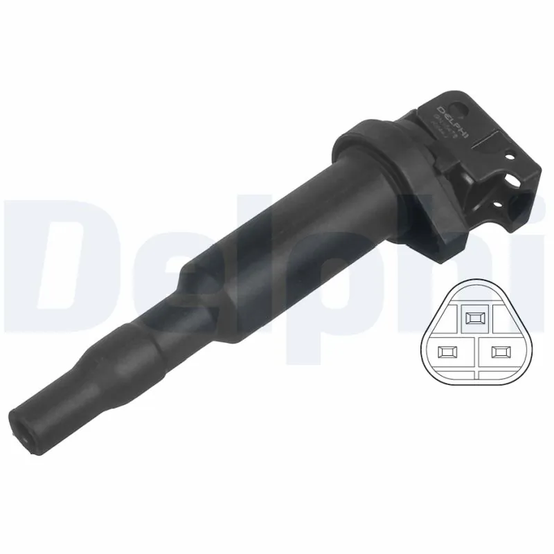 DELPHI gyújtótekercs - GN10475-19B1 - TothCarparts