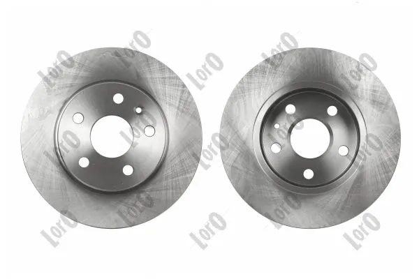 ABAKUS féktárcsa - 231-03-167 - TothCarparts