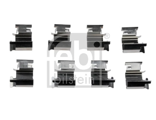 FEBI BILSTEIN tartozékkészlet, tárcsafékbetét - 182710 - TothCarparts