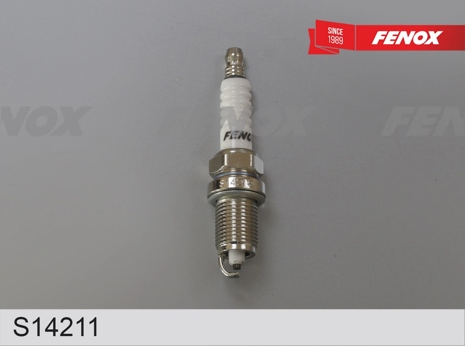 FENOX gyújtógyertya - S14211 - TothCarparts