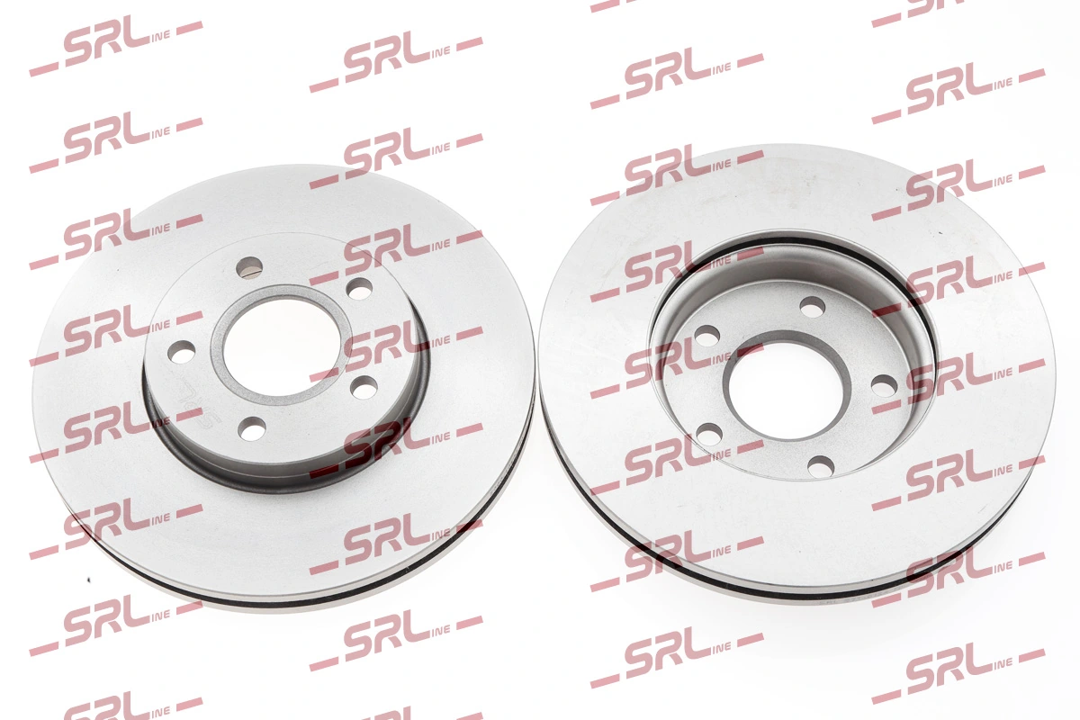 SRLine féktárcsa - S71-0124 - TothCarparts