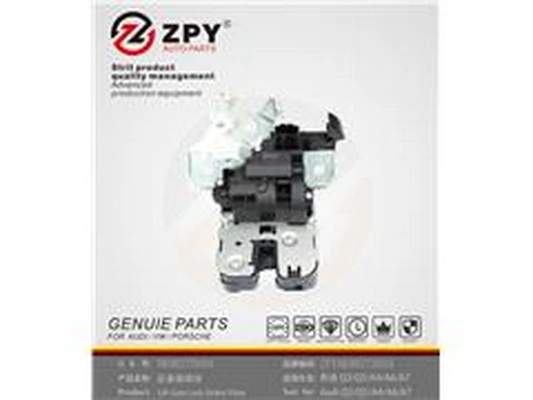 ZPY csomagtérfedél zár - 8K9 827 505A - TothCarparts