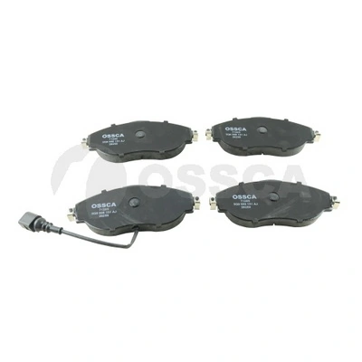 OSSCA fékbetétkészlet, tárcsafék - 71205 - TothCarparts