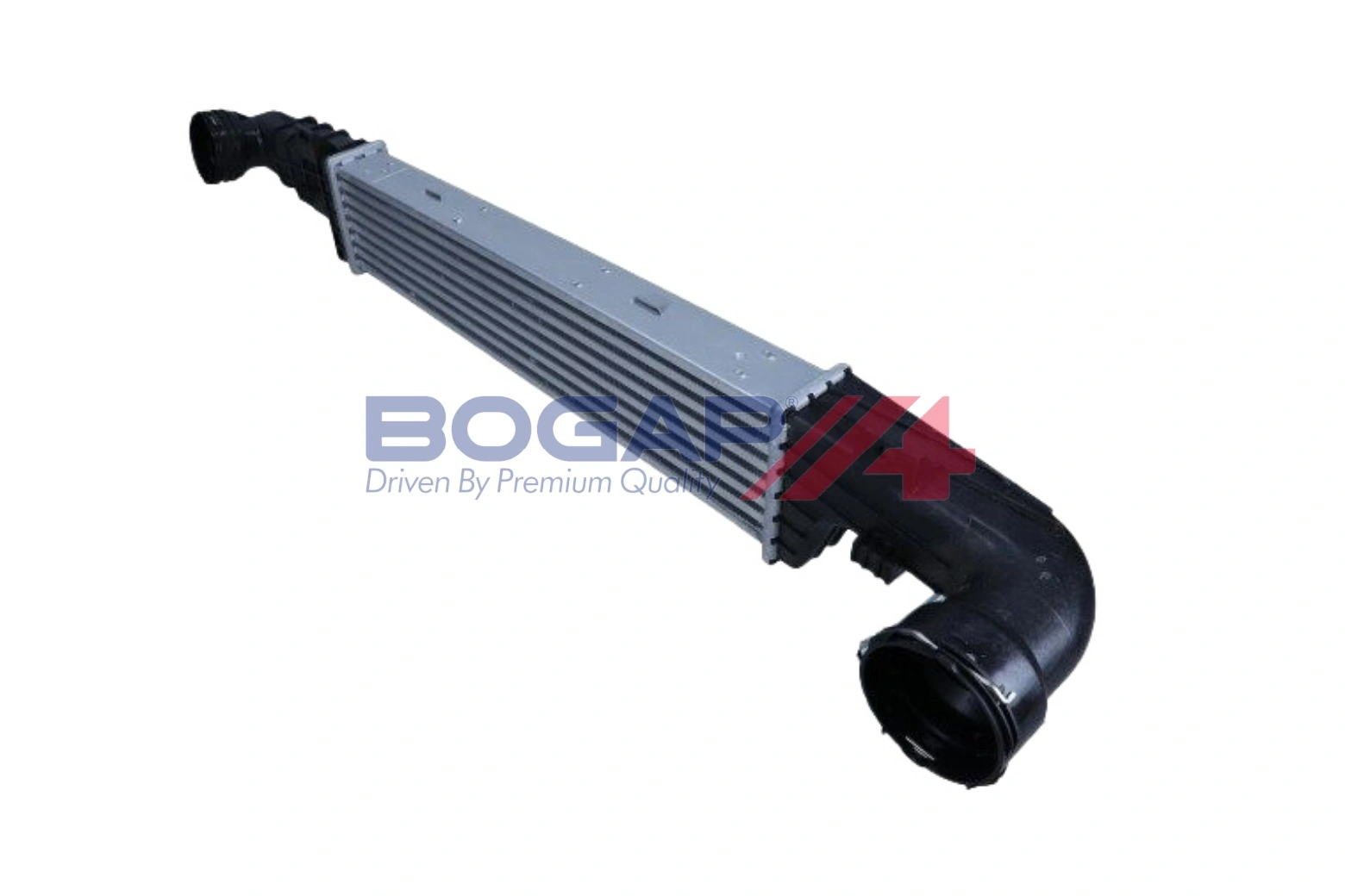 BOGAP töltőlevegő-hűtő - C4220108 - TothCarparts