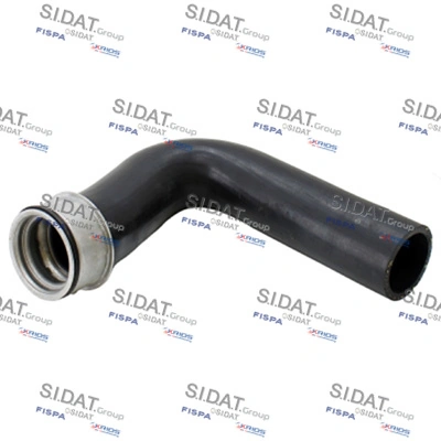 FISPA Töltőlevegő cső - 500678 - TothCarparts