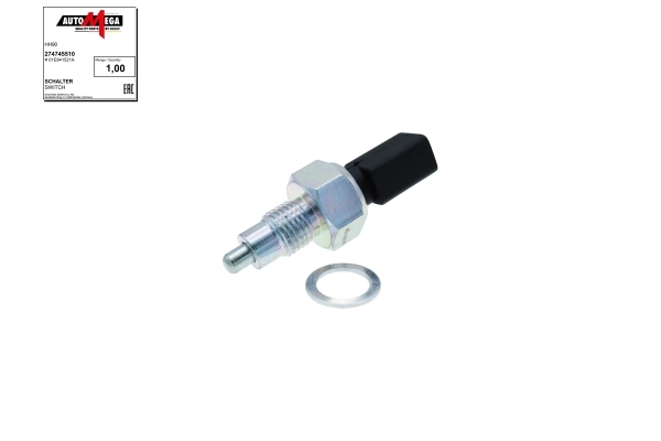 AUTOMEGA kapcsoló, tolatólámpa - 274745510 - TothCarparts