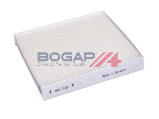 BOGAP szűrő, utastér levegő - V8112100 - TothCarparts