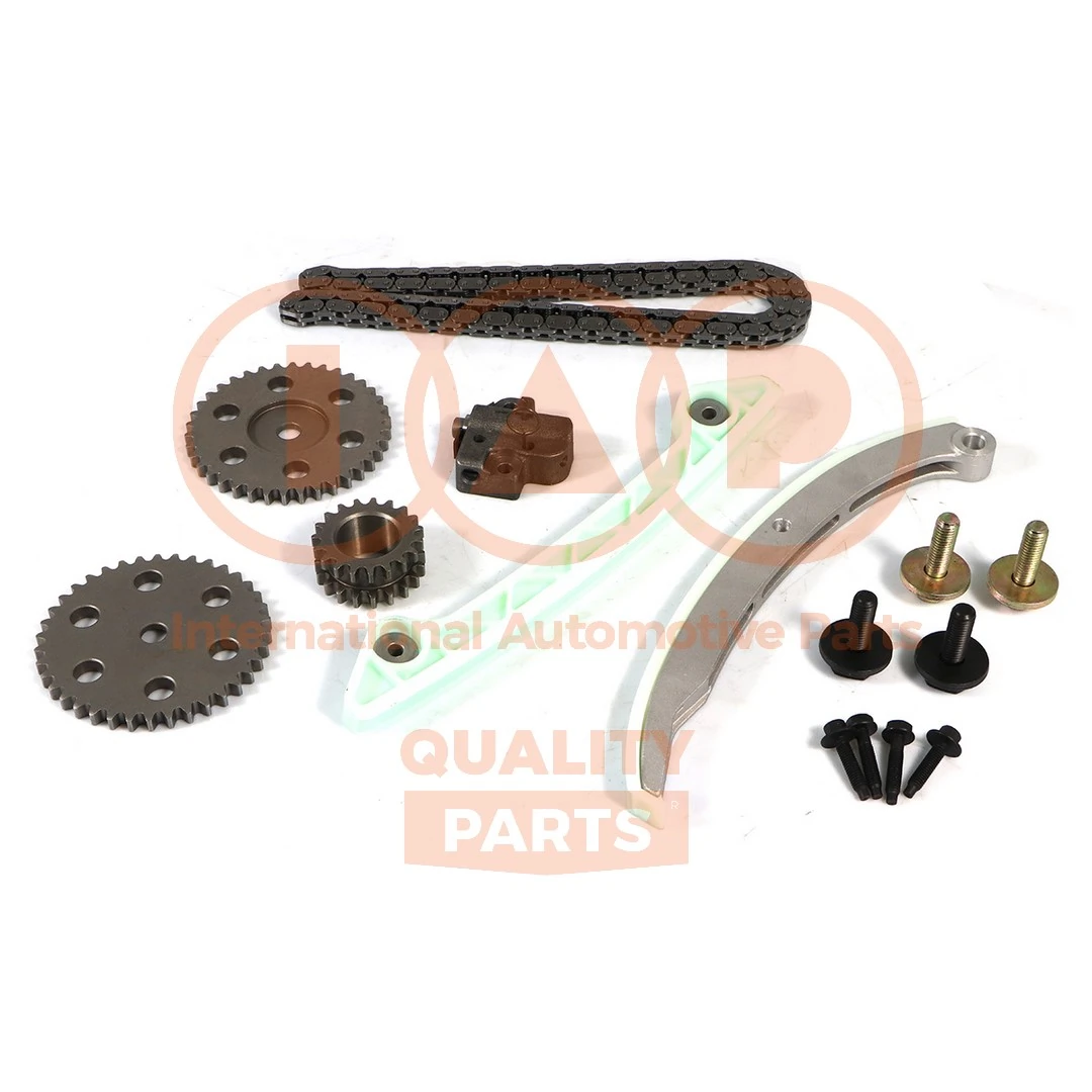 IAP QUALITY PARTS vezérműlánc készlet - 127-11150K - TothCarparts