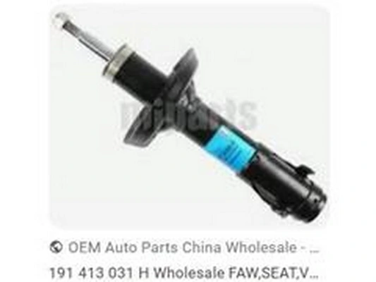 ZPY lengéscsillapító - 191 413 031Q - TothCarparts