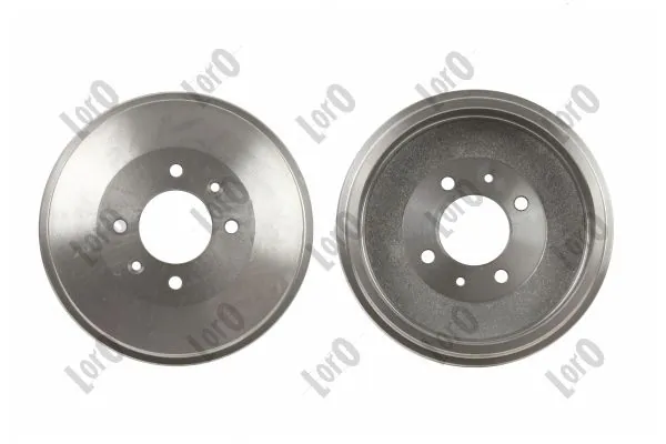 ABAKUS fékdob - 231-06-010 - TothCarparts