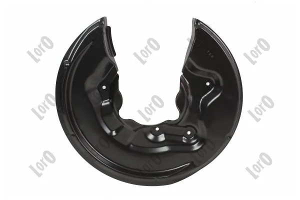 ABAKUS terelőlemez, féktárcsa - 131-07-726 - TothCarparts