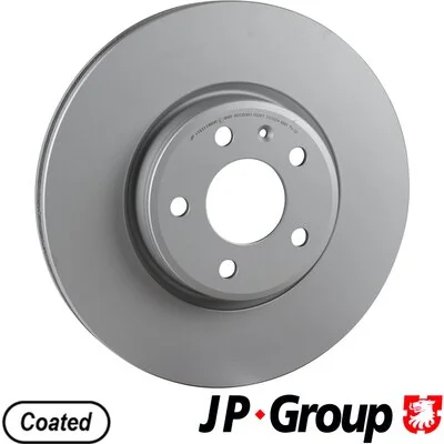 JP GROUP féktárcsa - 1163119600 - TothCarparts