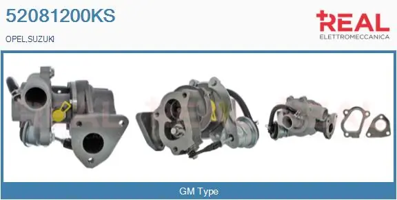 REAL töltő, feltöltés - 52081200KS - TothCarparts