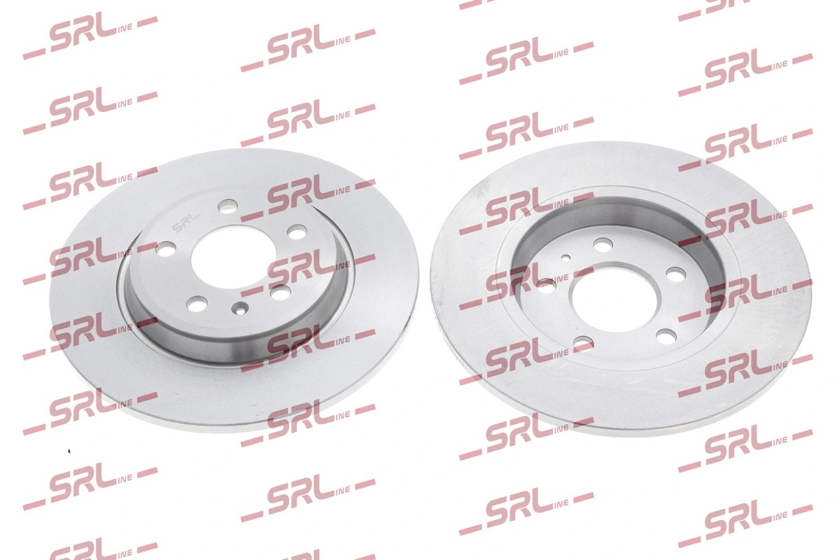 SRLine féktárcsa - S71-1472 - TothCarparts